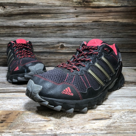 adidas Shoes - Adidas Rockadia Trail Grey Trainers Women 7.5